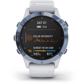 Resim Garmin Fenix 6 Pro Solar Akıllı Saat TR Garanti | Orijinal 