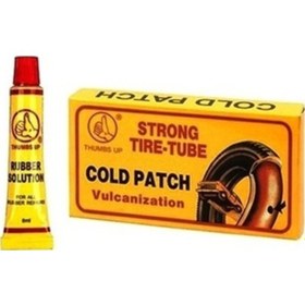 Resim Sevenkardeşler Bisiklet Soğuk Yama 36 Lı Çok Renkli 