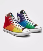 Resim Converse Chuck Taylor All Star Two Tone Kadın Sneaker Ayakkabı 