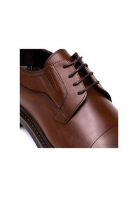 Resim Greyder 75137 Mr Formal Casual Oxford Erkek Klasik Ayakkabı Kahverengi 