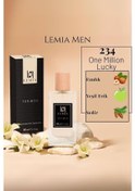 Resim Lemia 234 Erkek Parfüm EDC 50 ML 