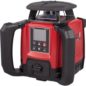 Resim LEVELFİX 650HVS EKSENEL ROTASYON LAZER - ( MM ) DEDEKTÖRLÜ 