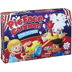 Resim Pie Face Cannon E 1972 Kutu Oyunu, Sıfır 