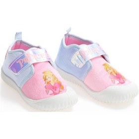 Resim Gezer Kışlık Kız Çocuk Ayakkabı Ga2kpm.03078.00.1u0.0a Mavi - Pembe 