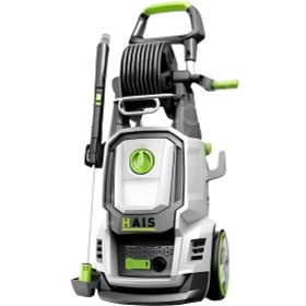 Resim Hais 210 Bar İndüksiyon Motorlu Basınçlı Yıkama Makinesi 