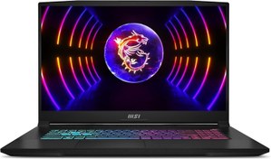 Resim MSİ KATANA İ7 12.NESİL 16DDR5 RAM 1TB SSD RTX 4060 FHD 144HZ 