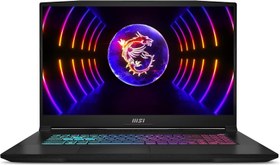 Resim MSİ KATANA İ7 12.NESİL 16DDR5 RAM 1TB SSD RTX 4060 FHD 144HZ 
