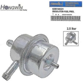 Resim Opel Ascona, Kadet, Frontera, Vectra, Omega, Holden Astra Ld 1.8l 4cyl 87 - 1989 İçin Yakıt Basınç Regülatörü. 