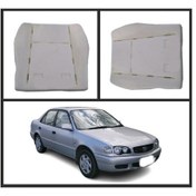 Resim Toyota Corolla Uyumlu 1990-2000 Model Oturak Süngeri (486680098) 