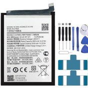 Resim Cbtx Scud-wt-w1 5000mah Samsung Galaxy Uyumlu A22 5g Li-polimer Pil İçin 