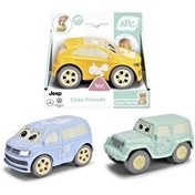 Resim Dickie ABC Cozy Friends 
