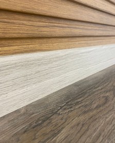 Resim 8 Cm Asos Meşe Parke Süpürgelik 