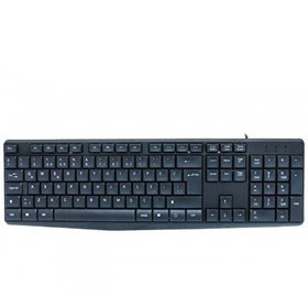 Resim Concord C73 Türkçe Q Kablolu Klavye 