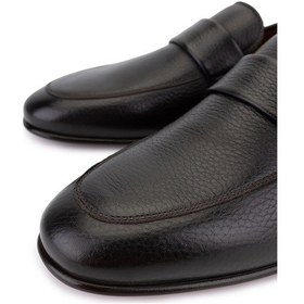 Resim Valentino Erkek Hakiki Deri Kahverengi Klasik Ayakkabı 667 20052 Erk Ayk Sk25-26 T.moro 