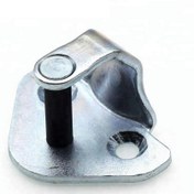 Resim Fiat Ducato 2001-2006 Arası Ön Sürgülü Bagaj Kapı Kilit Karşılığı Orijinal Opar 1340174080 