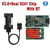 Resim V3.0 - Tcs Pro Bluetooth Keygen Vcı V3.0 Nec Röle Gerçek 9241a Multidiag Pro + Obd2 Tarayıcı Otomatik Kamyon Teşhis Aracı 