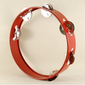 Resim Vatan Vd-20br Metal Boş Zilli Bordo Tef 