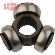 Resim Sagem-55119 Aks Mafsali Tempra-Tipo-Uno 1.4 20 Dis Setli 515200193 