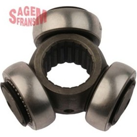 Resim Sagem-55119 Aks Mafsali Tempra-Tipo-Uno 1.4 20 Dis Setli 515200193 