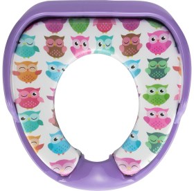 Resim Softy Jumbo Kids Bebek / Çocuk Klozet Kapağı Adaptörü 