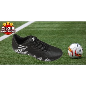 Resim Aktürk Lig Soma Siyah Krampon 