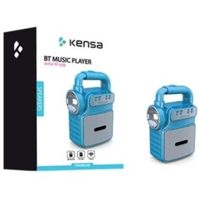 Resim Kensa Bt Music Player K-252 