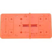 Resim Spibicyy Ahşap Işleme Menteşe Delici Kendin Yap Kurulum Alet Dolabı Kapı Menteşesi Konumlandırma Yardımcı Tahta (Yurt Dışından) 