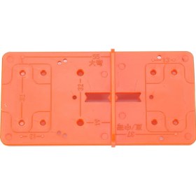 Resim Spibicyy Ahşap Işleme Menteşe Delici Kendin Yap Kurulum Alet Dolabı Kapı Menteşesi Konumlandırma Yardımcı Tahta (Yurt Dışından) 