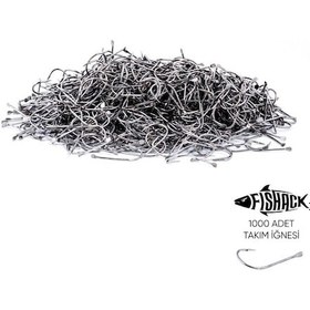 Resim Olta İğnesi - Fishack 505 - No: 1 1000'li Paket 