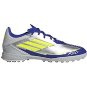 Resim Adidas F50 League Messi Tf Erkek Halı Saha Ayakkabısı C-adııh0919e10a00 Gri 