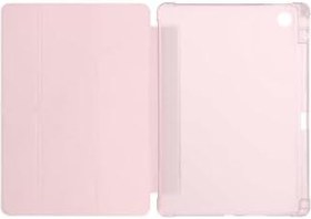 Resim CONSTRAIN - Lenovo Tab TB311FU 10.1 inç ile Uyumlu Standlı Kalem Bölmeli Uyku Modlu Akıllı Kılıf Kapak - Çok Renkli 2 