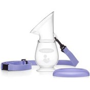 Resim Lansinoh Silikon Göğüs Pompası 