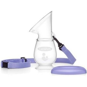 Resim Lansinoh Silikon Göğüs Pompası 