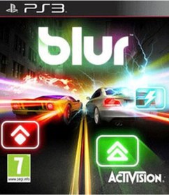 Resim Blur Ps3 4 Kişilik Araba Yarişi 
