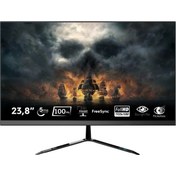 Resim THULL TH-238F-100 23,8" 100Hz 5ms Fhd IPS Freesync Hdmı (Blue Light Filter + Flicker-Free) Monitör 