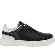 Resim Salvano ISEO 4FX Siyah Erkek Sneaker 