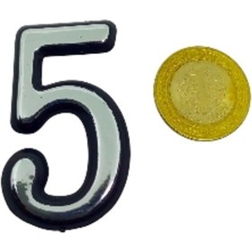 Resim Daire Kapı Numarası Posta Kutusu Numarası Gümüş No:5 