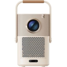 Resim Genel Markalar T2 Plus 450 Lümen Full Hd Wi-Fi Taşınabilir Led Projeksiyon Cihazı 