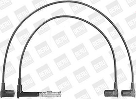 Resim ATESLEME KABLOSU SETI MERCEDES M104 W124 S124 C124 A124 W140 R129 