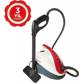 Resim Polti Vaporetto Smart 30 R Yatay Buharlı Temizlik Makinesi 