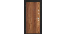 Resim Mono Çelik Kapı MN-1008 Daire Giriş Kapısı, Çelik Kapı 
