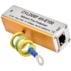 Resim Geeroyoo 5v Tek Kanallı Fırtına Koruyucu - Yüksek Akım Kapasitesi, Hızlı Tepki Ve Veri Sinyalleri İçin Aşırı Gerilim Koruması 10 