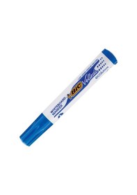 Resim Bic Velleda 1701 Eco Tahta Kalemi Yuvarlak Uç Mavi 