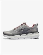 Resim Skechers Max Cushioning Premier - Vantage Erkek Gri Koşu Ayakkabısı 