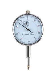 Resim Pld 0-10mmx0.01 Ekonomik Tip Komparator Saati 