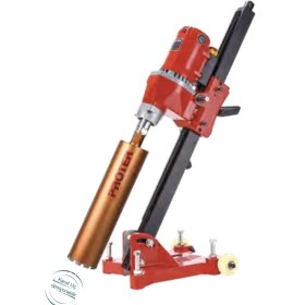 Resim Proter PR4200A Açılı Sehpa Karot Makinası 3200W 