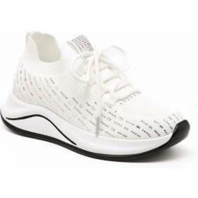 Resim Kadın Spor 25Y388 By Guja Beyaz 