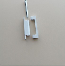 Resim 75 Zamak Menteşe Beyaz 