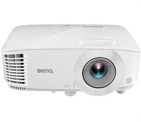 Resim BenQ MX560 4000 ANSI Lumen XGA 1024x768 HDMI DLP 3D Projeksiyon Cihazı Beyaz 