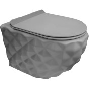 Resim Paluci Leonardo Gray Klozet 